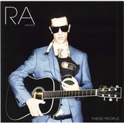 Richard Ashcroft Acoustic Hymns Vol 1 on 2LP Yellow Vinyl